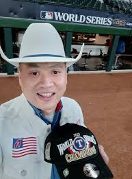 Now, this is the 3rd installment I have and it's very special to me. The  state of TEXAS gained every bit of my respect for this gesture. It wasn't  rude, it was