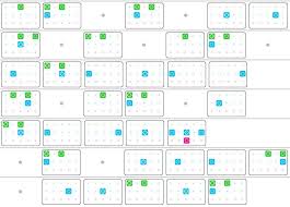 Ghost riders in the sky. A Collection Of Fan Made Visual Music Sheets Tablature Of Songs To Play In Sky Skygame