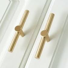 Kitchen handles in copper give a more exclusive and modern touch in the interior. 21 Copper Handles Kitchen Ideas Copper Handles Kitchen Copper Handles Door Handles
