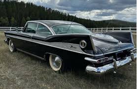 Image result for Jet Black 1959 Plymouth