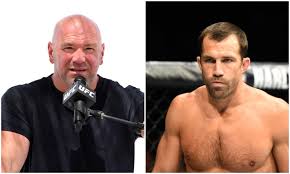 The ufc juggernaut went from a bellboy to one of the most aggressive, ruthless, and successful businessmen in the world. Ufc Fighter Luke Rockhold Rips Into Dana White S Belittling Tells Him F K You Suggests A Fix For The Ufc Brobible