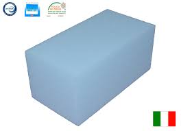 Tendaggimania cuscino sagomato gommapiuma imbottitura per divano poltrona densità 25 o 30 (densità 25). Gomma Piuma Poliuretano D Tl 30 E Isumisura
