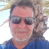 Chris Parks Obituary