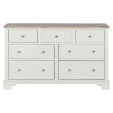 Yitahome 5 drawers wide dresser bedroom shelf organizer chest cabinet black bins. Chichester Grand Chest Of Drawers Neptune Furniture