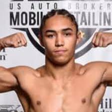 Jonah Andrews vs. Austin Mayle, Synergy FC 15