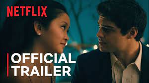 I like to save things. To All The Boys Always And Forever Official Trailer Netflix Youtube