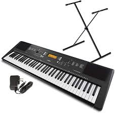 Check spelling or type a new query. Amazon Com Yamaha Psr Ew300 Sa 76 Key Portable Keyboard Bundle With Stand And Power Supply Musical Instruments