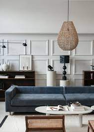 Pantone 2020 E Blu Il Colore Per Gli Interni Divano Soggiorno Design Per Il Soggiorno Interni Casa Soggiorno Neutro
