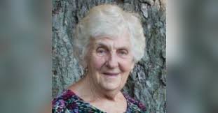 Agnes VanDenBosch Obituary