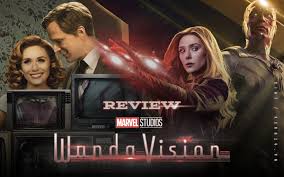 Wandavision Chị đại Phu Thủy Chơi đua Thả Ga Với Chồng Qua Cố Vừa Hai Hước Vừa Rợn Marvel đa Co Man Comeback Cực Mạnh Rồi đay