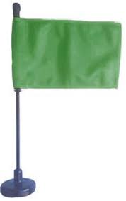 Amazon.com : Green Assembly Line Flag with Magnetic Base and Flexible Flag  Pole : Patio, Lawn & Garden