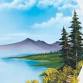 Bob Ross Painting Workshop at Minnetrista | Certified Instructor Experience — Minnetrista