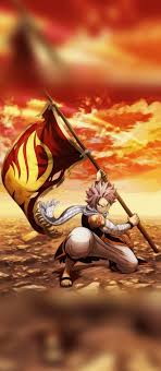 The great collection of natsu dragneel wallpaper hd for desktop, laptop and mobiles. Natsu Dragneel Wallpaper Made By Me Fairytail