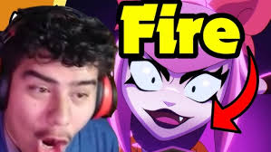 Playing Darryl old model before the update for a remodel