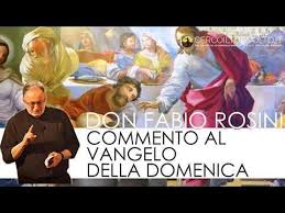 Commento Al Vangelo Di Domenica 20 Gennaio 2019 Don Fabio Rosini Youtube 20 Gennaio Domenica Commento