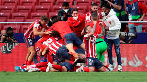 Ante budimir's header had put osasuna on course for a shock win and seen real madrid briefly top the table. Thbwbswu9 Pjdm