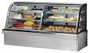 Refrigerated cabinets