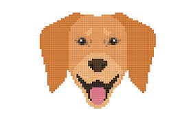 St. Bernard Diamond Painting Patterns