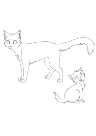 Have fun coloring this warrior cat coloring page. 25 Best Warrior Cats Coloring Pages For Your Naughty Kid Warrior Cats Fan Art Warrior Cat Drawings Warrior Cats Art