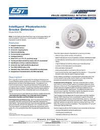 Other fire protection systems & tools. Siga Detectors Manualzz