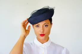 Vintage Straw Breton Hat With Net 1950s Hat Vintage Hat Etsy Hats Vintage Vintage Millinery Breton Hat