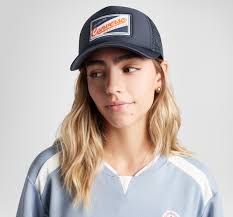 Cappellino seasonal trucker blu marino Converse