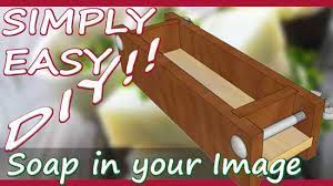 There are 19437 diy soap mold for sale on etsy, and they cost 13,35 $ on average. Simply Easy Diy Diy Wooden Soap Mold