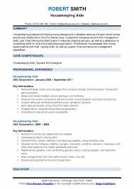 May 07, 2021 · tie your housekeeping skills, duties, and responsibilities into a resume. Housekeeping Aide Resume Samples Qwikresume