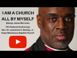 Bishop Jason McCants