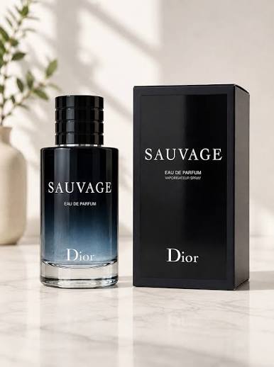🔥 Sauvage Dior – Elegancia que se siente desde lejos. Un aroma que habla  por ti: intenso, masculino y con una duración que IMPRESIONA. Si buscas  oler diferente, destacar y dejar huella…