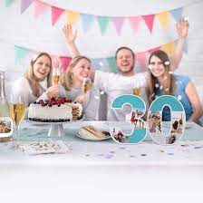 Deshalb sollte auch das geschenk ein echter knaller sein. Geschenke Zum 30 Geburtstag Mit Foto Text