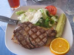 To calculate your cooking time, multiply the exact weight of the roast by 5. Open Face Prime Rib Sandwich Picture Of Bridgeport Inn Tripadvisor