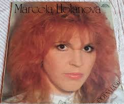 Toute la discographie de marcela holanová : Marcela Holanova Oda Na Lasku Online Vinyl Shop Gramofonove Desky