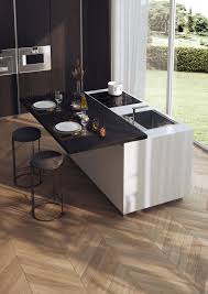 It showcases a neutral look perfect for blending in with a variety of color schemes. Top 33 Extra Thin Sliding Table Top For The Kitchen Island Atim