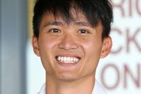 First win for apprentice Jim Chung