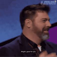 A "Jeopardy" Contestant Proposed To His Girlfriend On The Air And Yes, She  Answered In The Form Of A Question