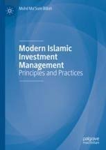 Investments are banned in companies with too much debt as a percentage of their assets. Modern Islamic Investment Management Springerprofessional De