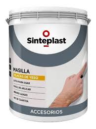 MASILLA PARA YESO TOQUES 6,4 KG