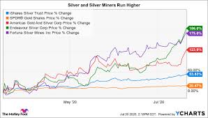 Investors also turn to silver (besides gold) and many view it as an alternative currency to central banks. Why Fortuna Silver Endeavour Silver And Americas Gold And Silver All Jumped 10 Or More On July 20 The Motley Fool