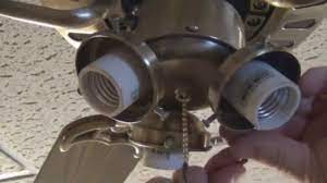 S p o n s o r e d. How To Replace A Ceiling Fan Pull Chain Light Switch Video Youtube