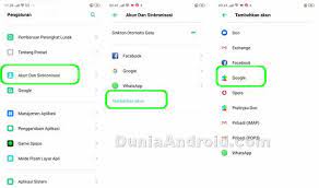 Cara hapus akun google di hp oppo. Cara Tambah Dan Hapus Akun Google Di Realme 3 Pro Dunia Android