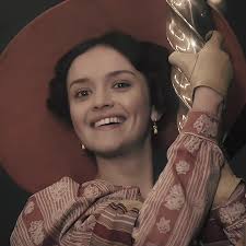 Olivia Cooke in Bridgerton