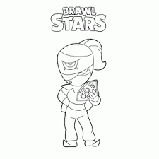 Tons of awesome 8 bit brawl stars wallpapers to download for free. 8 Bit Brawl Stars Kleurplaat 43 Best Images Brawl Stars Spike Drawing Spike Formerly Star List For Brawl Stars Now Brawlify Tanpa Mindp