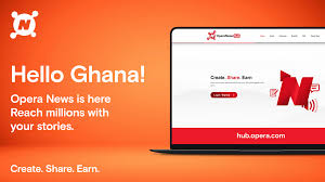 Descargar navegador opera mini apk 39.10 gratis internet por opera. Opera Launches Its Online Editorial Platform Opera News Hub In Ghana Opera Newsroom