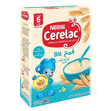 Nestle Baby Me Cerelac Ble 250 G A Prix Pas Cher Jumia Maroc