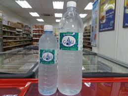 Harga air mineral pun saat ini beragam, tergantung dengan teknologi yang terdapat pada air tersebut. Air Gau Air Minuman Semulajadi Gau Azzainmart