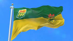 Show off your pride, not just for canada, but for saskatchewan with this flag! Flag Of Canadian Province Of Saskatchewan By Manumata Videohive
