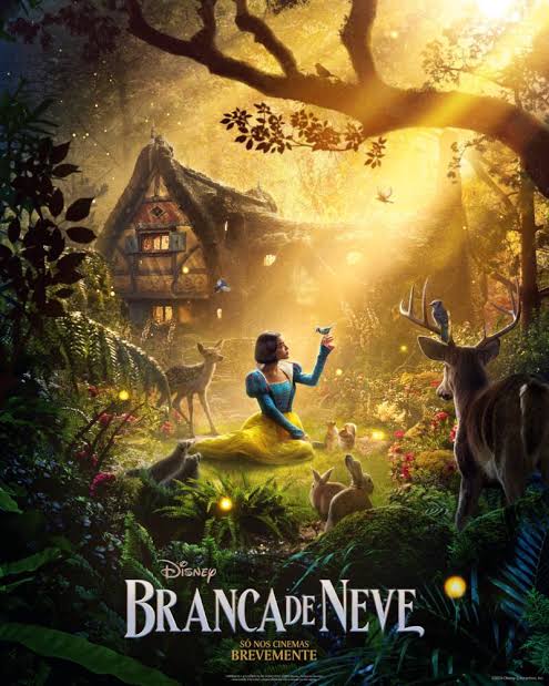 assistir BRANCA DE NEVE online