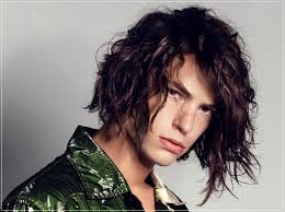 This is because not all haircuts for men can match your beard. Men S Long Hair 2021 Straight Wavy Curly Or Scaled Trends Cuts Ideas And Photos