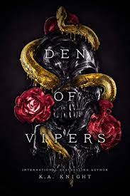 Most popular free hd 'roxy mature' movie. Den Of Vipers By K A Knight